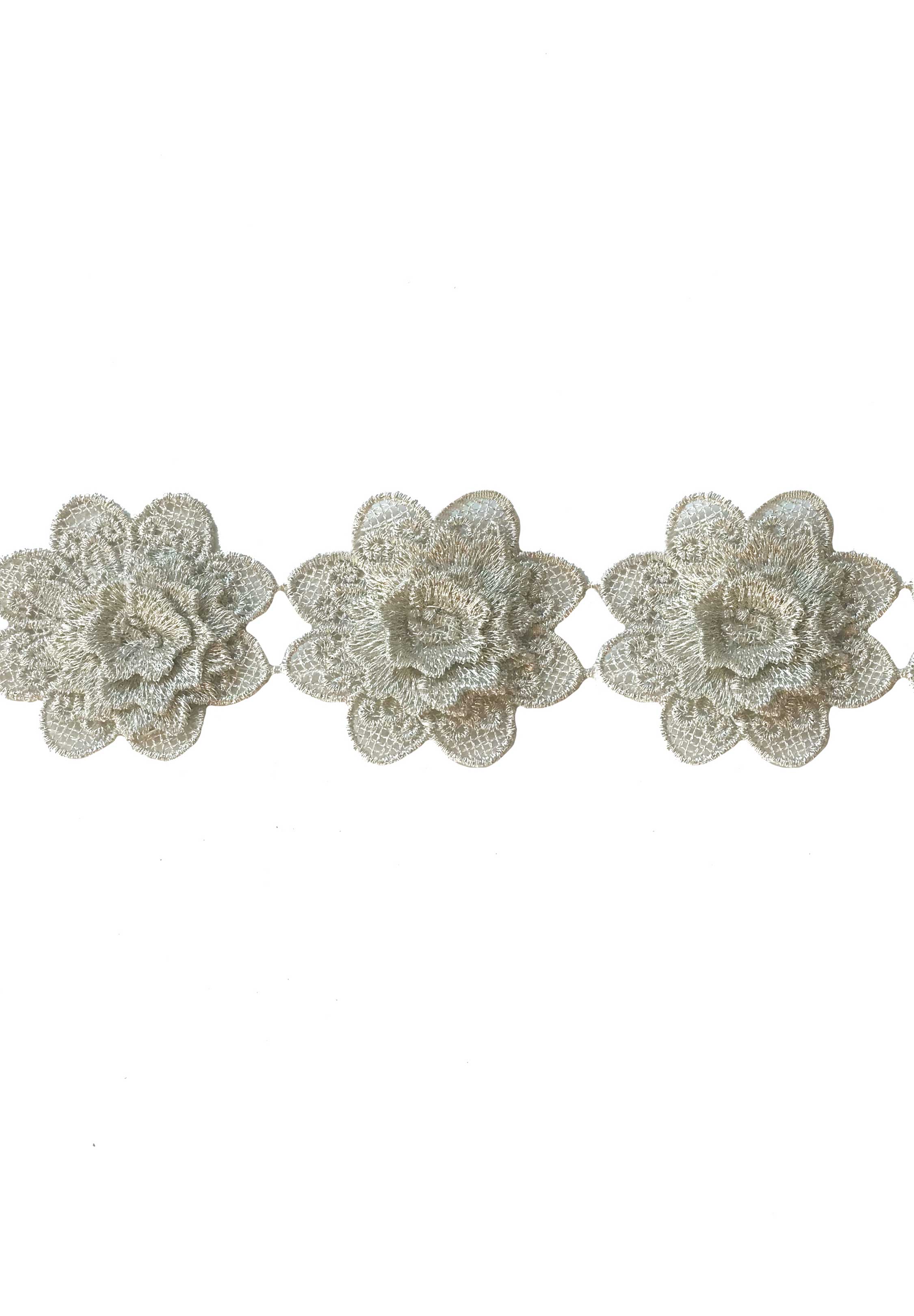 Chrisanne Clover Macey Metallic Ribbon